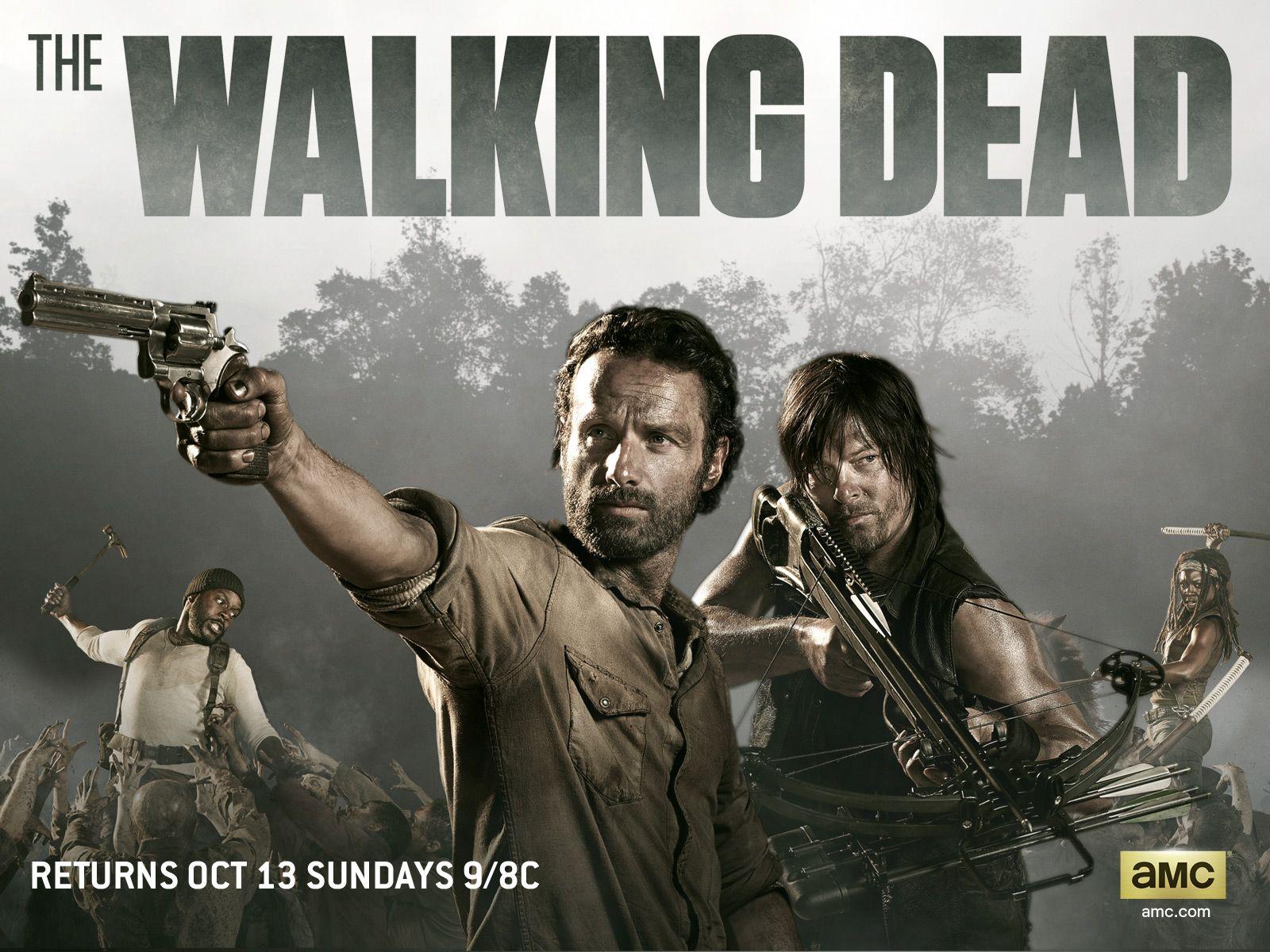 Best TV Wallpaper: The Walking Dead, 327225, TV