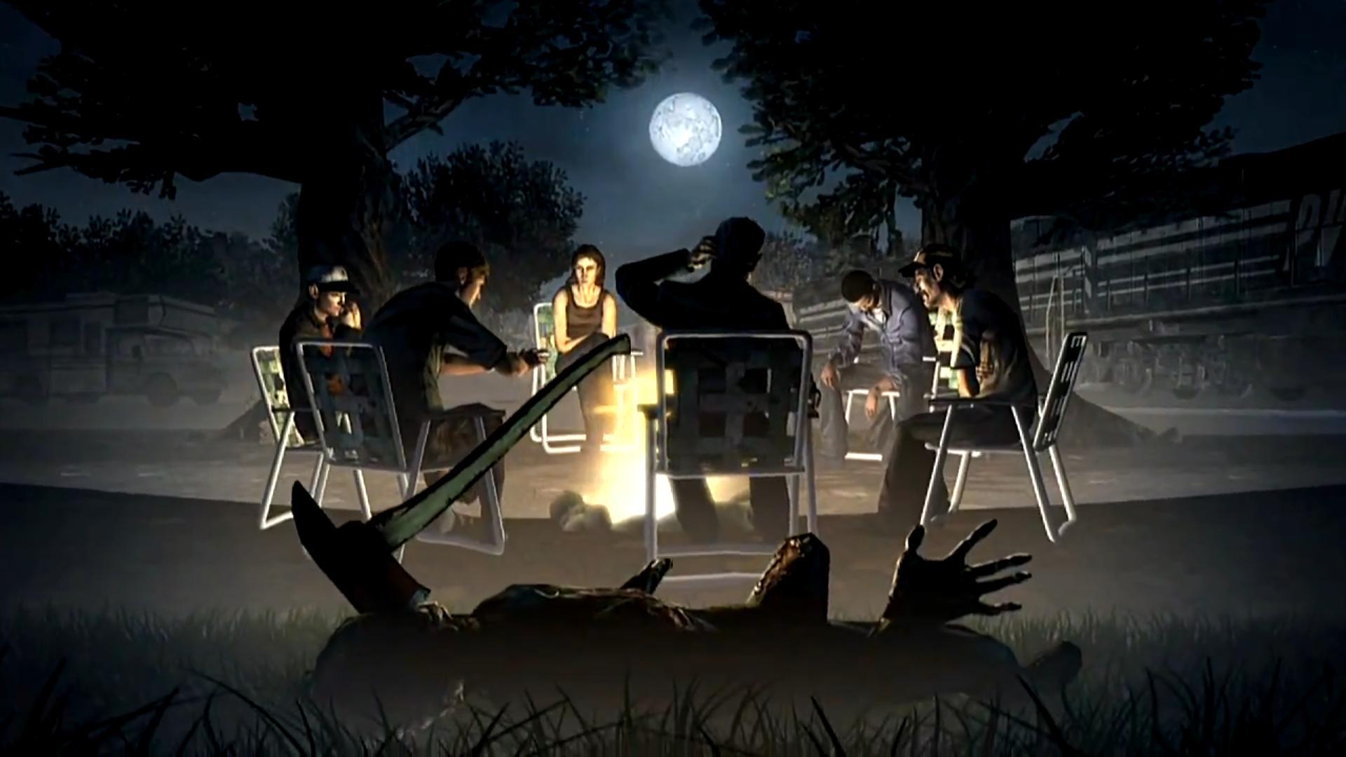 The Walking Dead Wallpaper HD For Desktop Best Collection 1920x1080