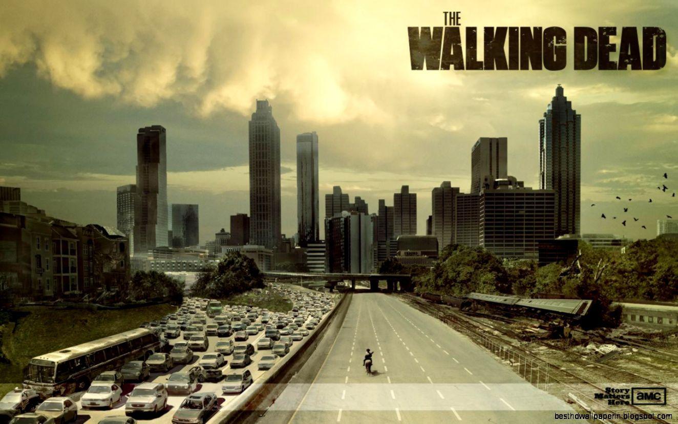 The Walking Dead Wallpaper Background. Best HD Wallpaper