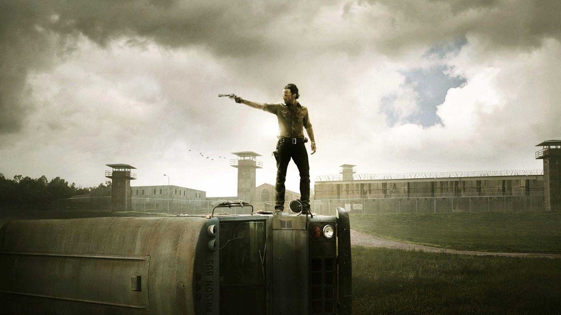Elegant Walking Dead Wallpaper. Best Wallpaper Collection