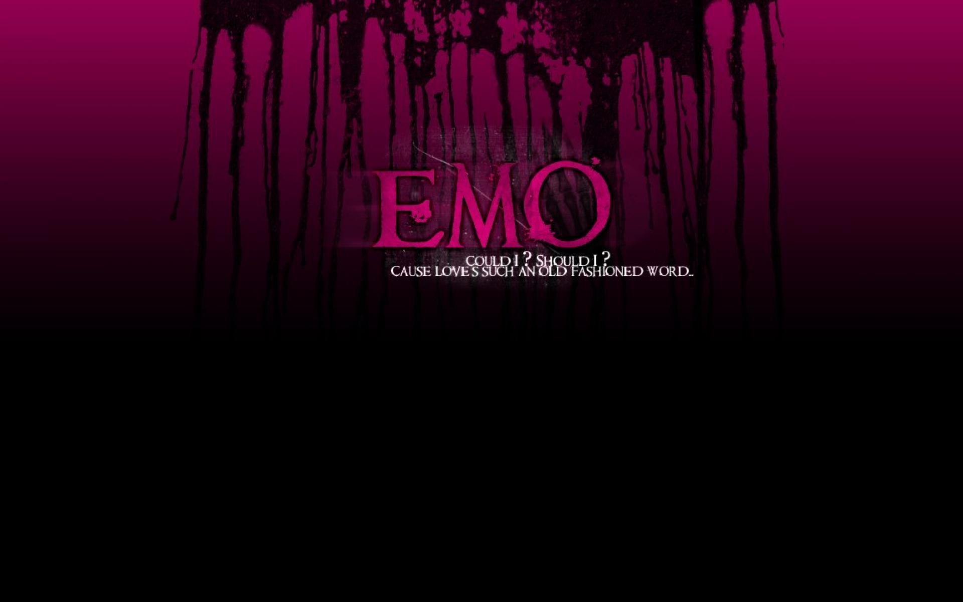 Emo Wallpaper HD