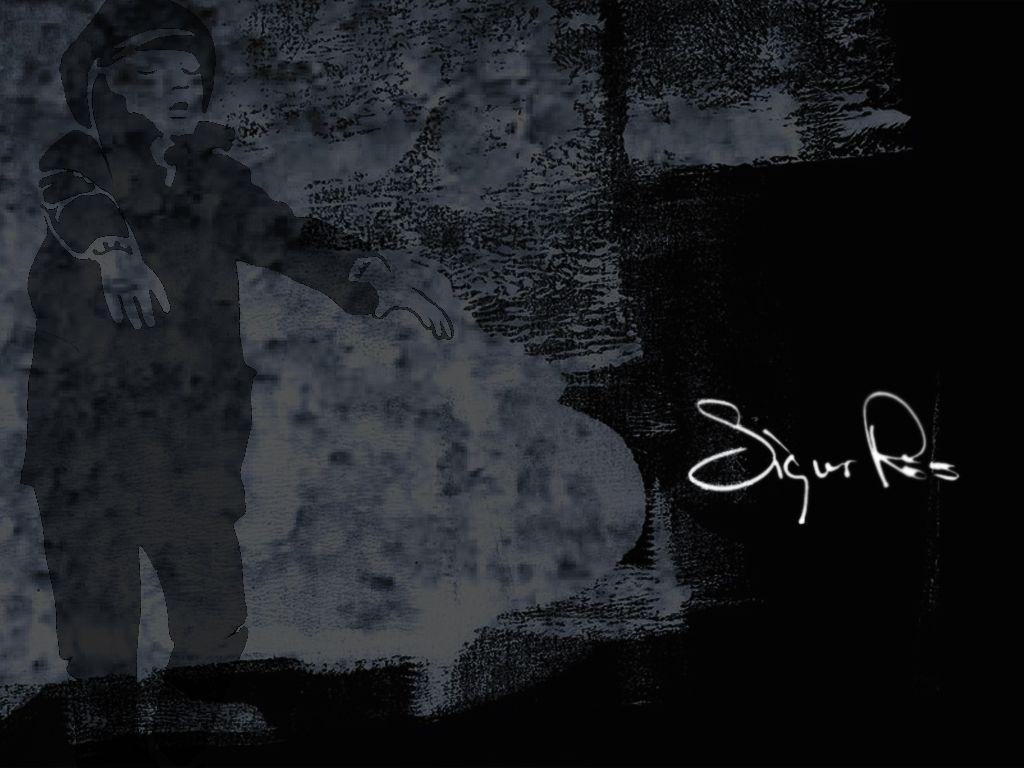 Sigur Ros Wallpaper Version I