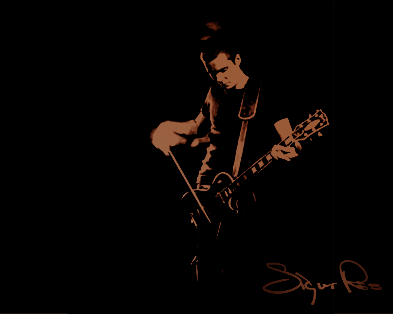Sigur Ros Wallpaper