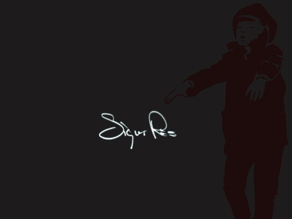Sigur Ros Wallpaper Version II