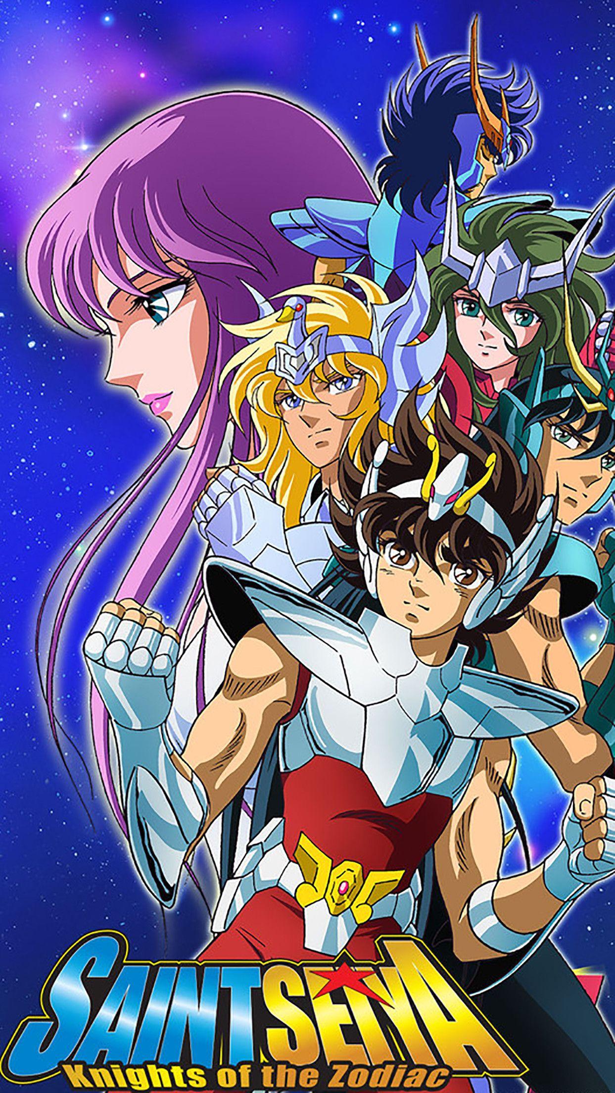 saint seiya wallpapers