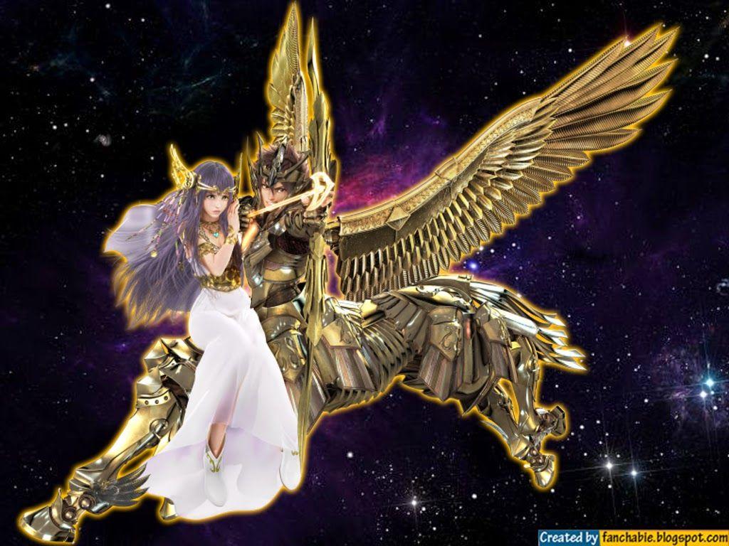 legend of saint seiya