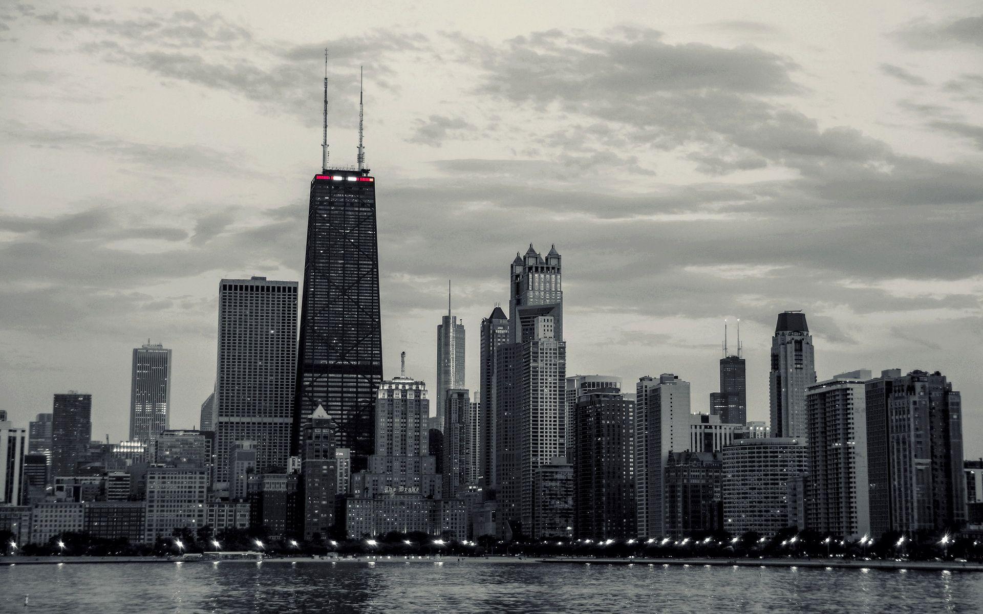 Chicago Full HD Wallpaper and Background Imagex1200