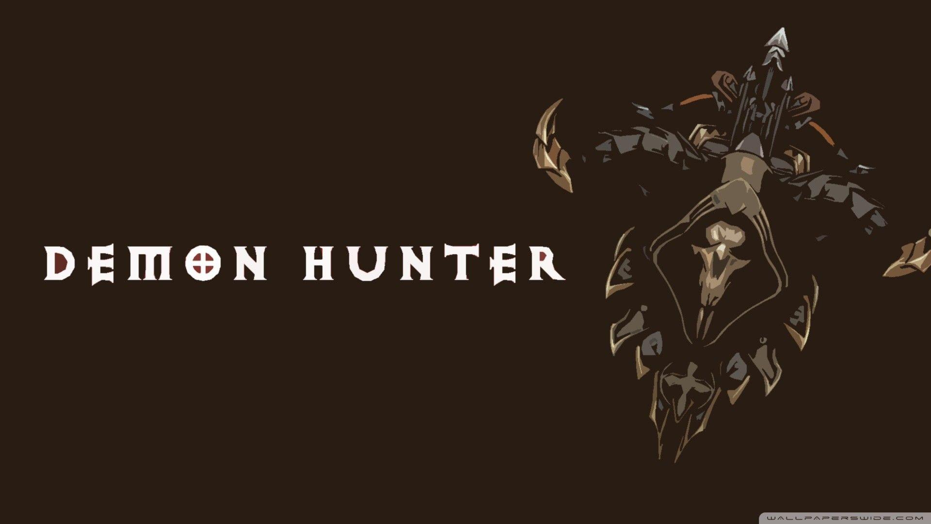 Demon Hunter Wallpaper