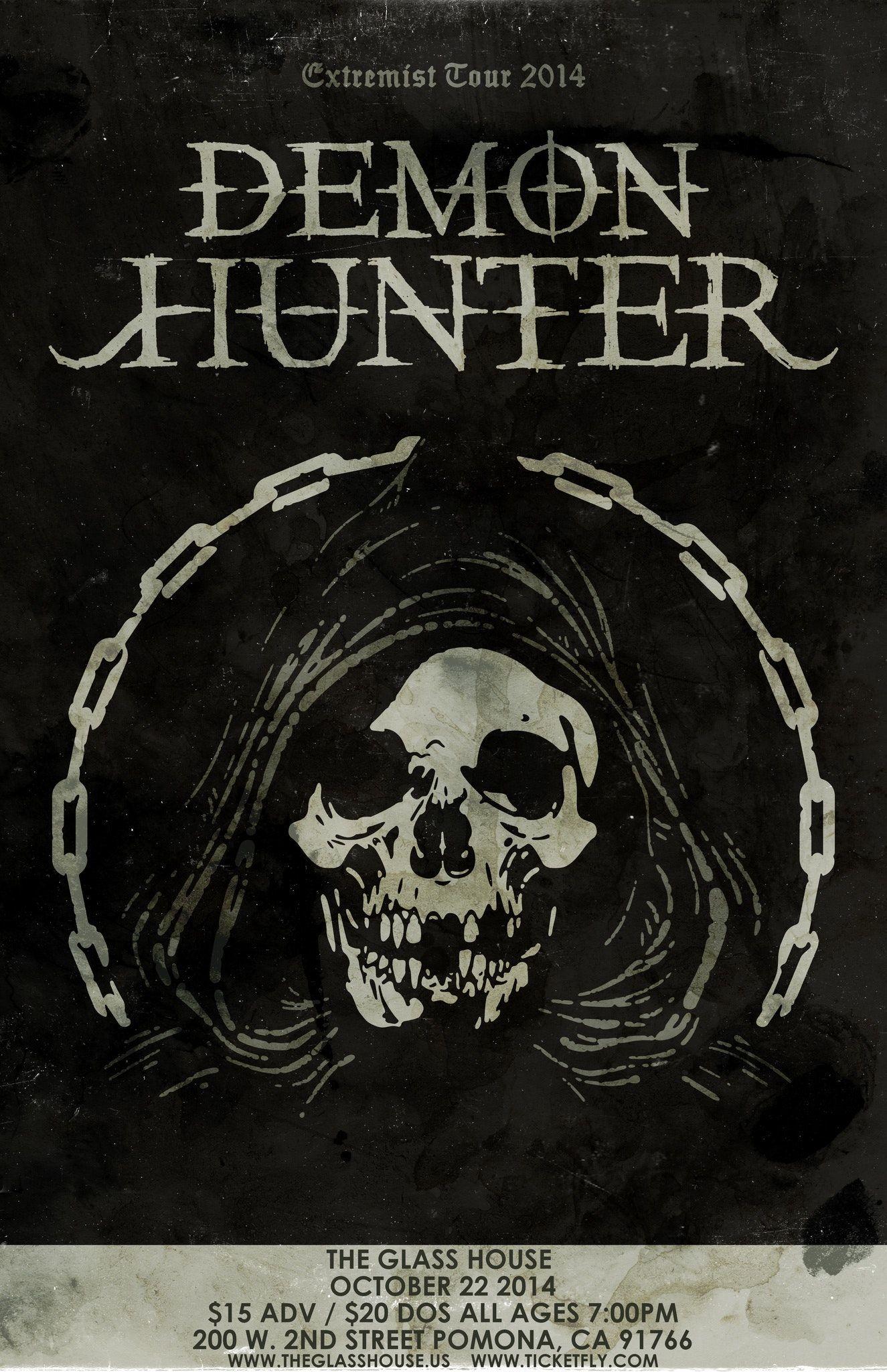 Demon Hunter Wallpapers Group 69
