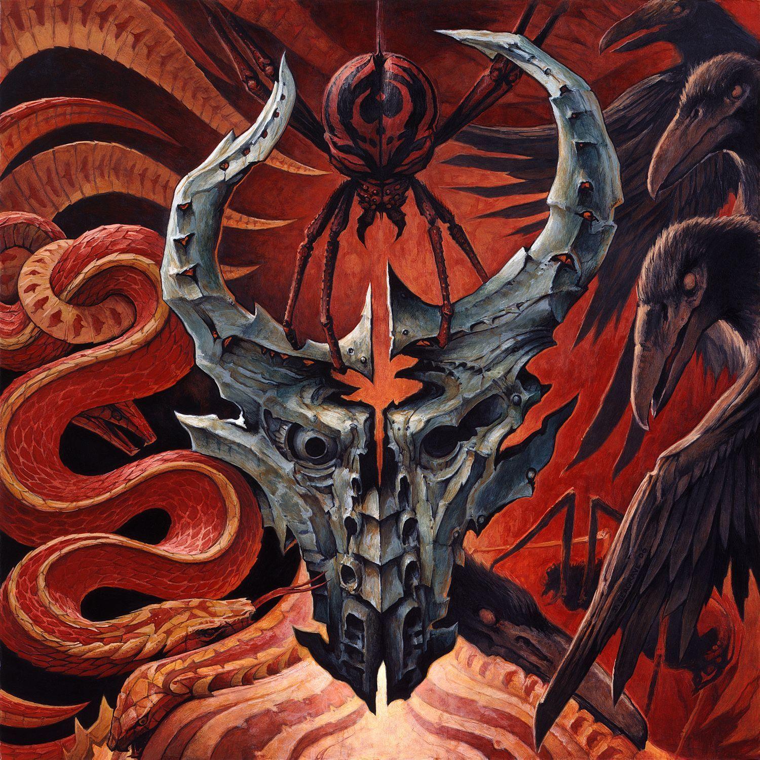 Demon Hunter Female Diablo Immortal 4K Wallpaper iPhone HD Phone 4861h