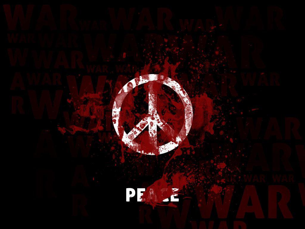 Peace wallpaper