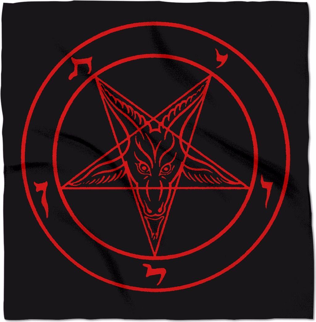 sigil of baphomet wallpaper