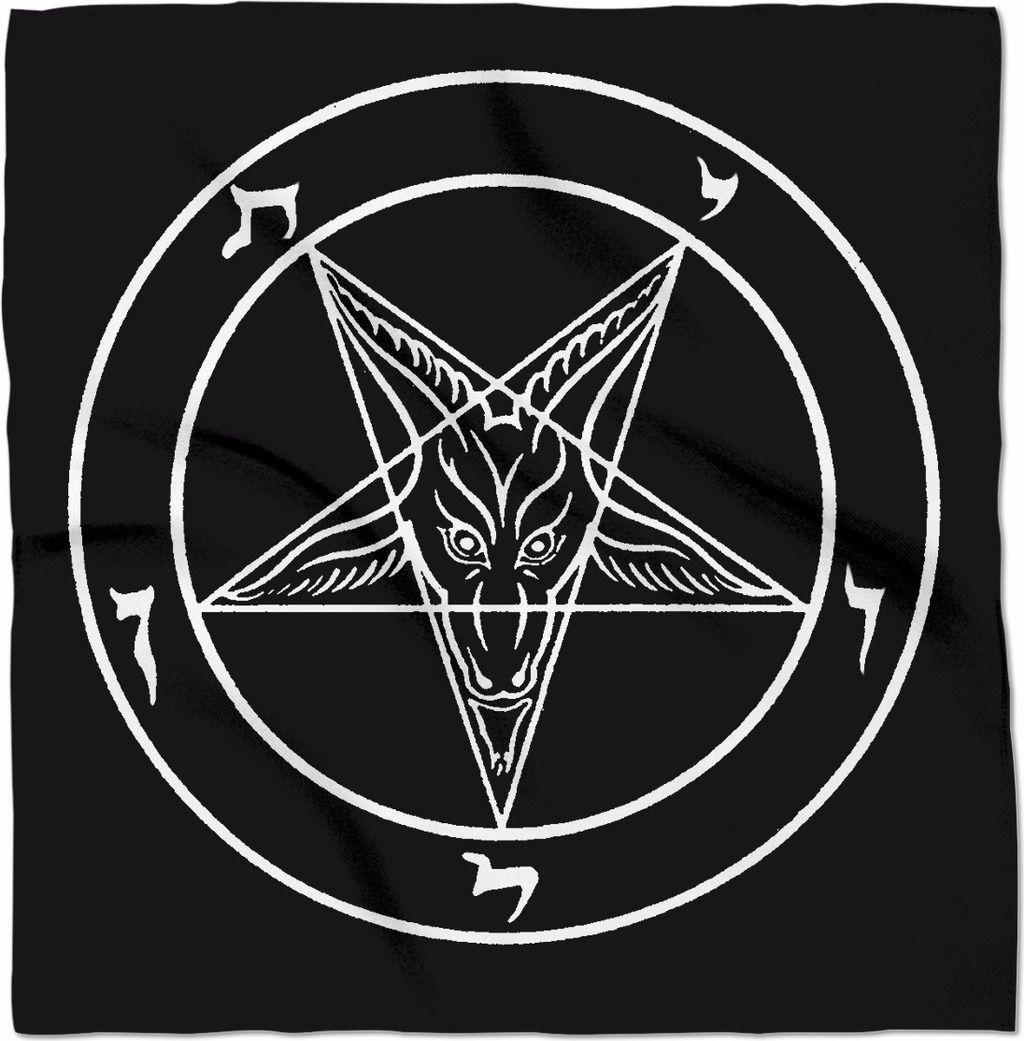 satanic sigil