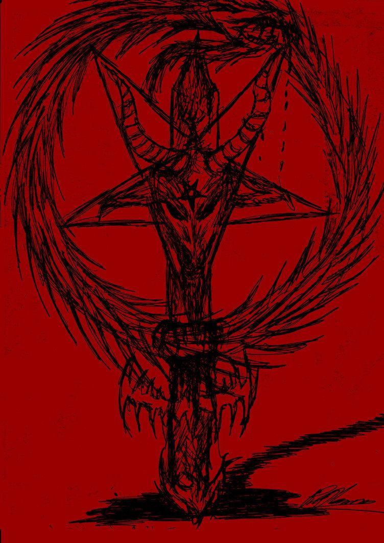 Sigil Of Baphomet Wallpapers - Wallpaper Cave