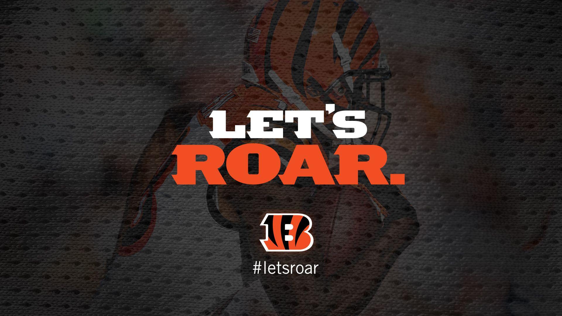 Cincinnati Bengals Desktop Wallpapers - Wallpaper Cave