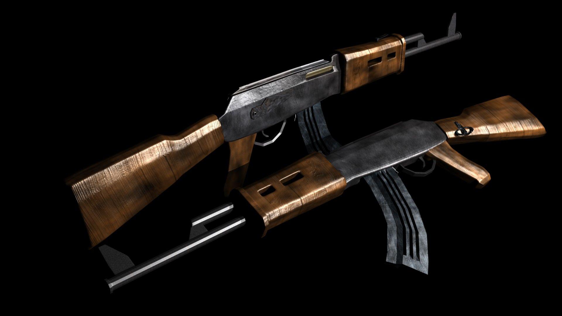 KALASHNIKOV AK47 weapon gun military rifle y wallpaper  2880x1800   192441  WallpaperUP