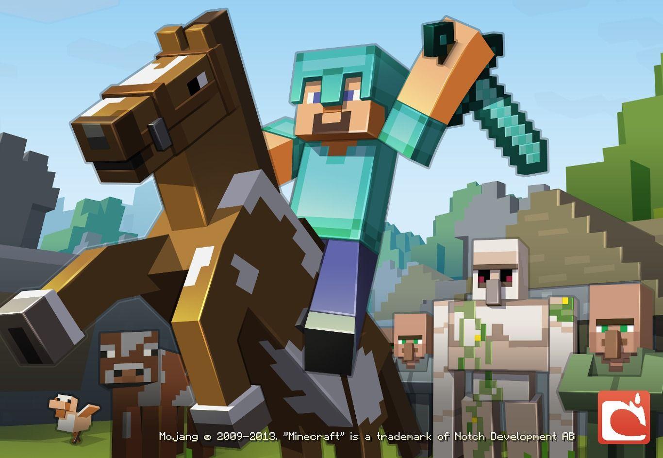 Minecraft Available For PS Vita Now