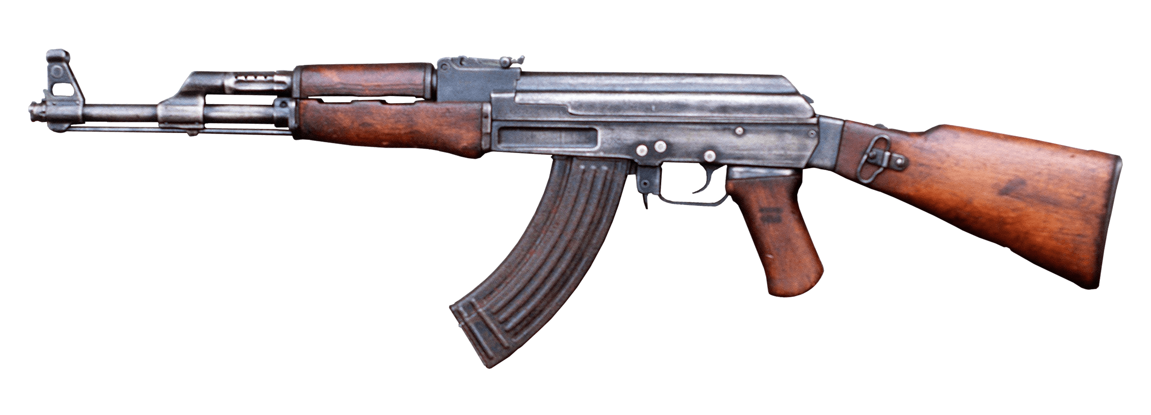 AK 47.png (2365×854). Weapon Reference. AK 47, Weapons