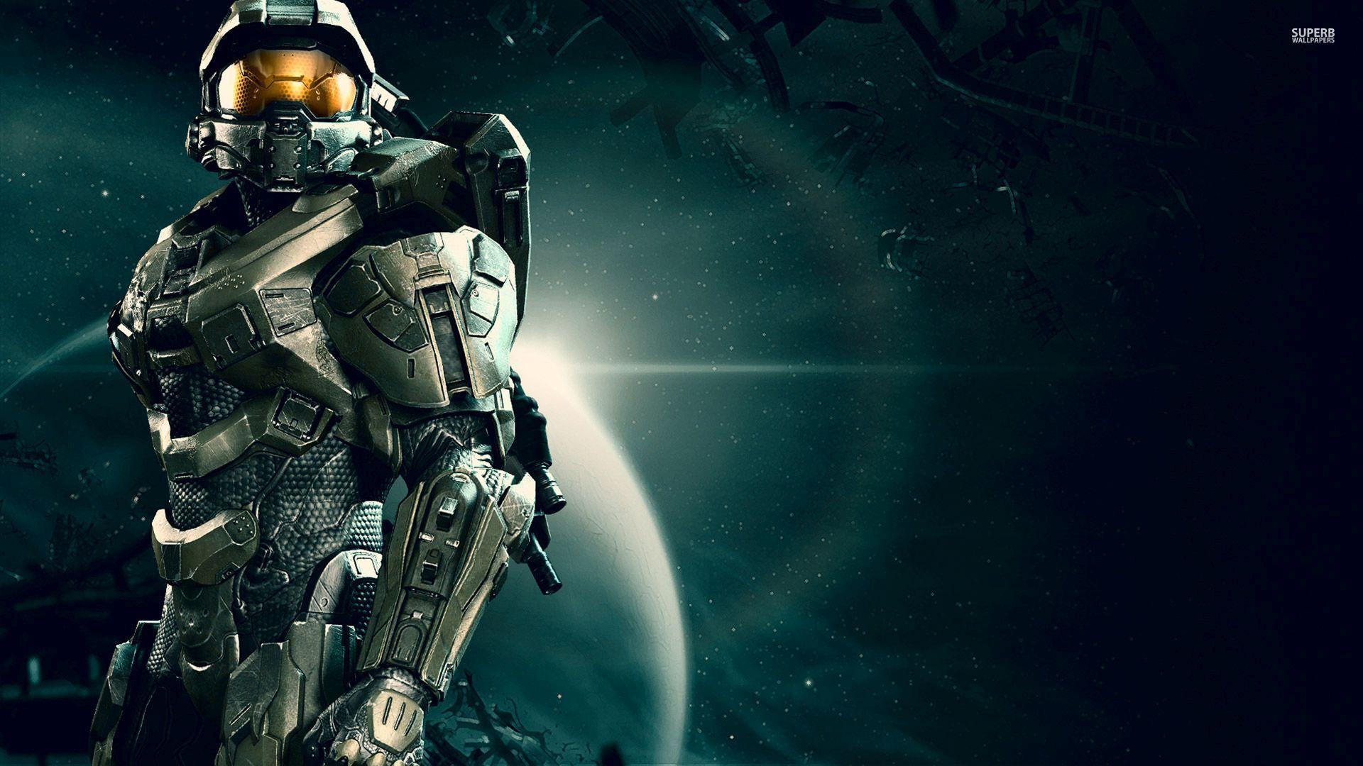Halo 5 Master Chief Cool Wallpaper 14102