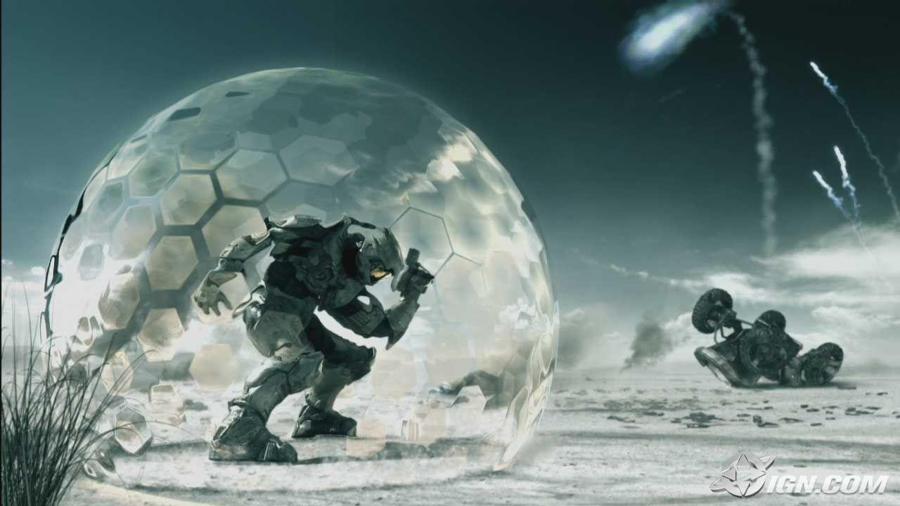 Halo Wallpaper Android HD Wallpaper