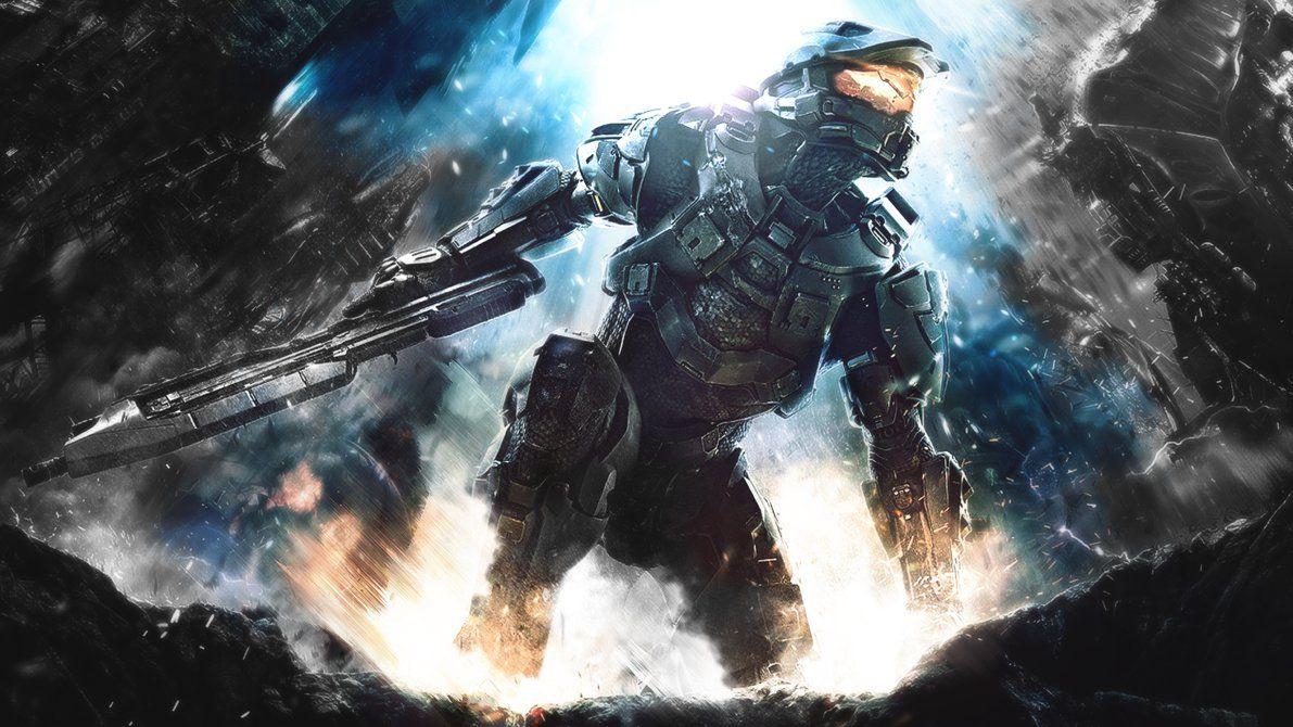 Halo 4 Wallpaper