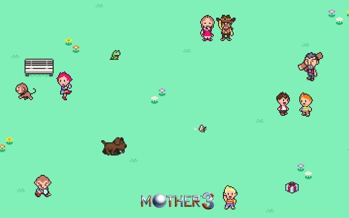 Mother 3 Wallpapers - Wallpaper Cave