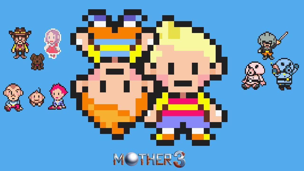 Mother 3 Wallpapers - Wallpaper Cave