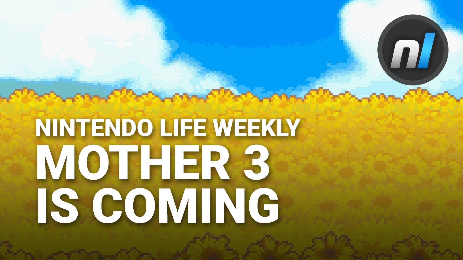 Mother 3 Localisation Rumours, New Splatoon Content Rumours