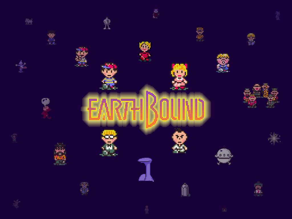 STARMEN.NET / Mother 3 Goodness