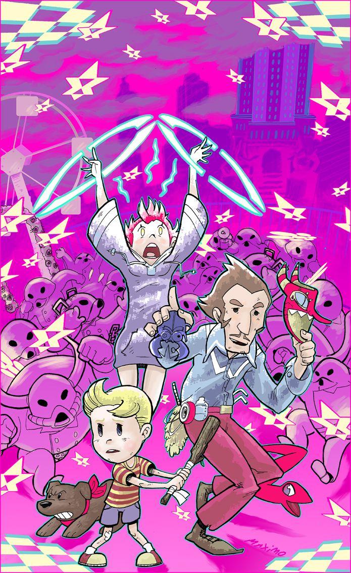 MOTHER 3