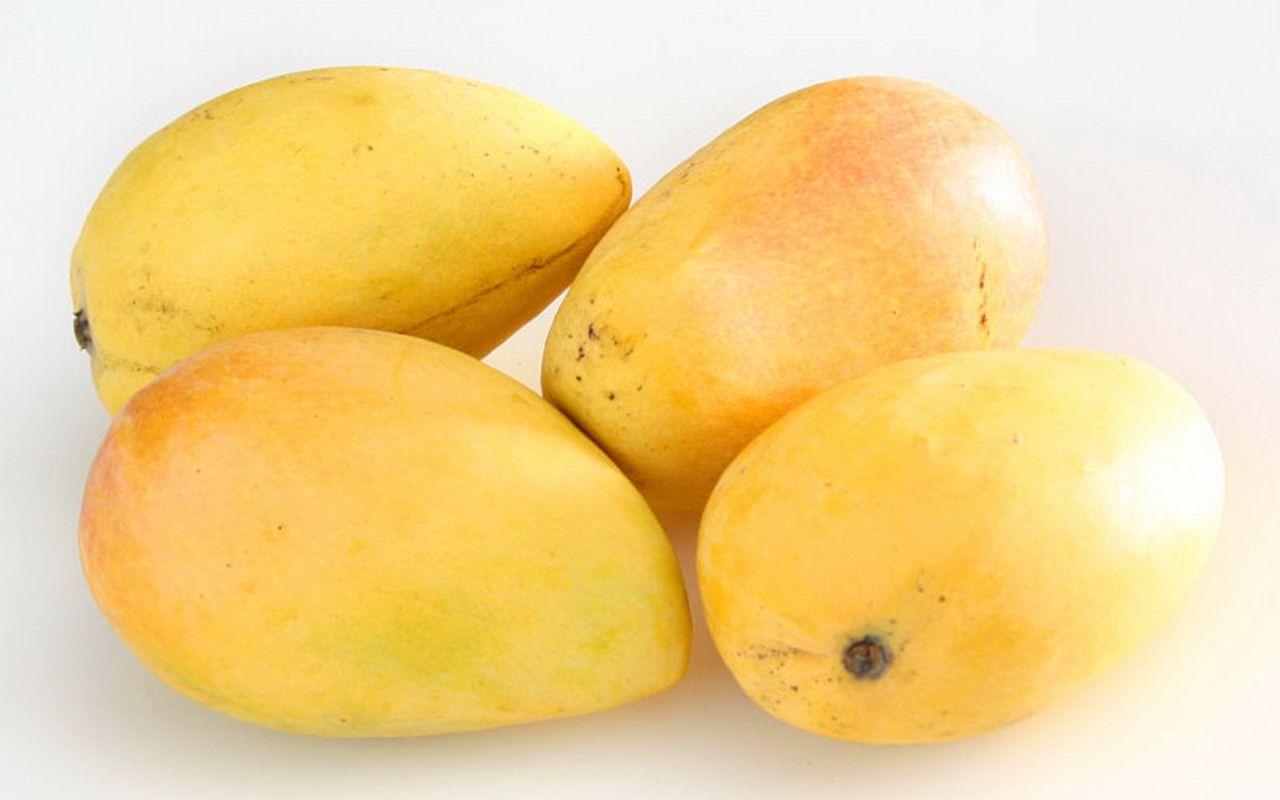 image Mango Fruit Wallpaper