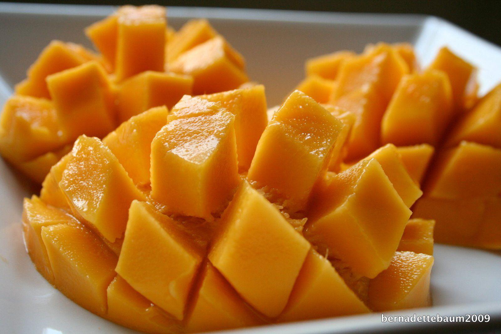 The Mango: Moist, Majestic and Morish. Diva Indoors: Food, with love