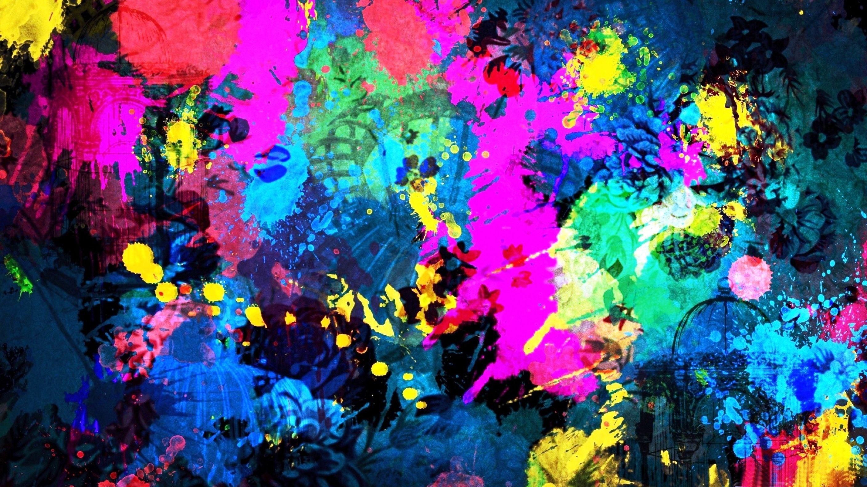 Cool Abstract Art Backgrounds HD Wallpaper: Desktop HD Wallpapers