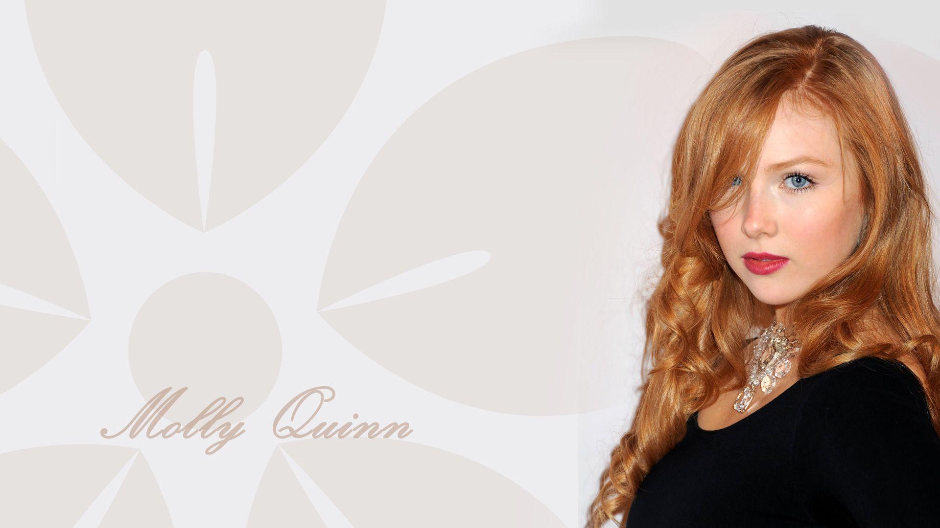 Molly Quinn Wallpaper, Picture, Image