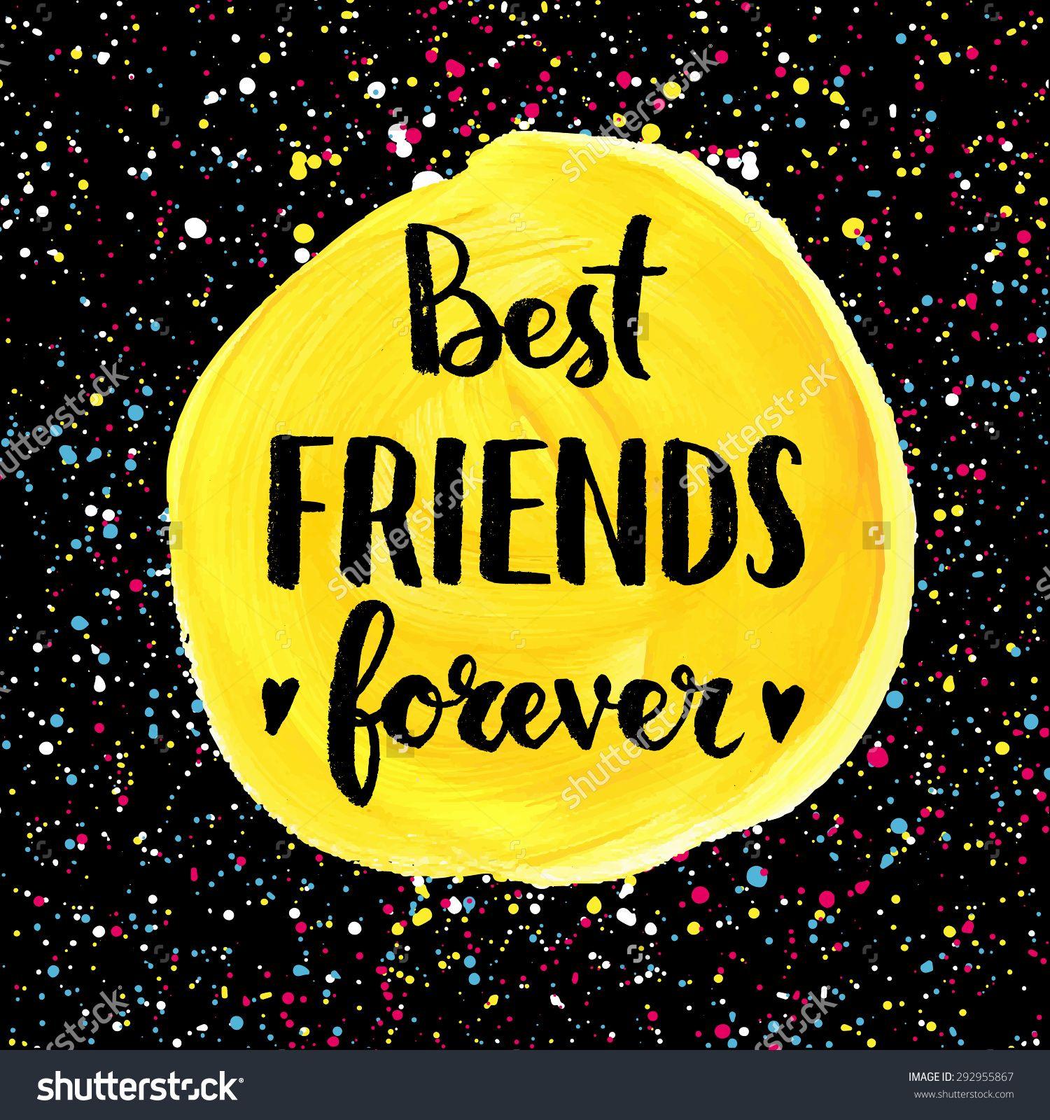 image Of Friends Forever Collection