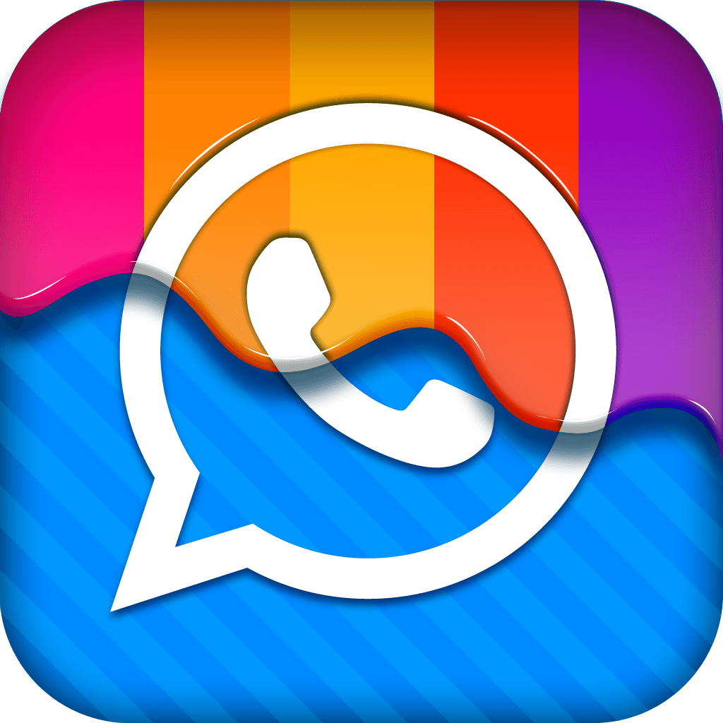 Background for Whatsapp & Retina Wallpaper for Hangouts & Custom