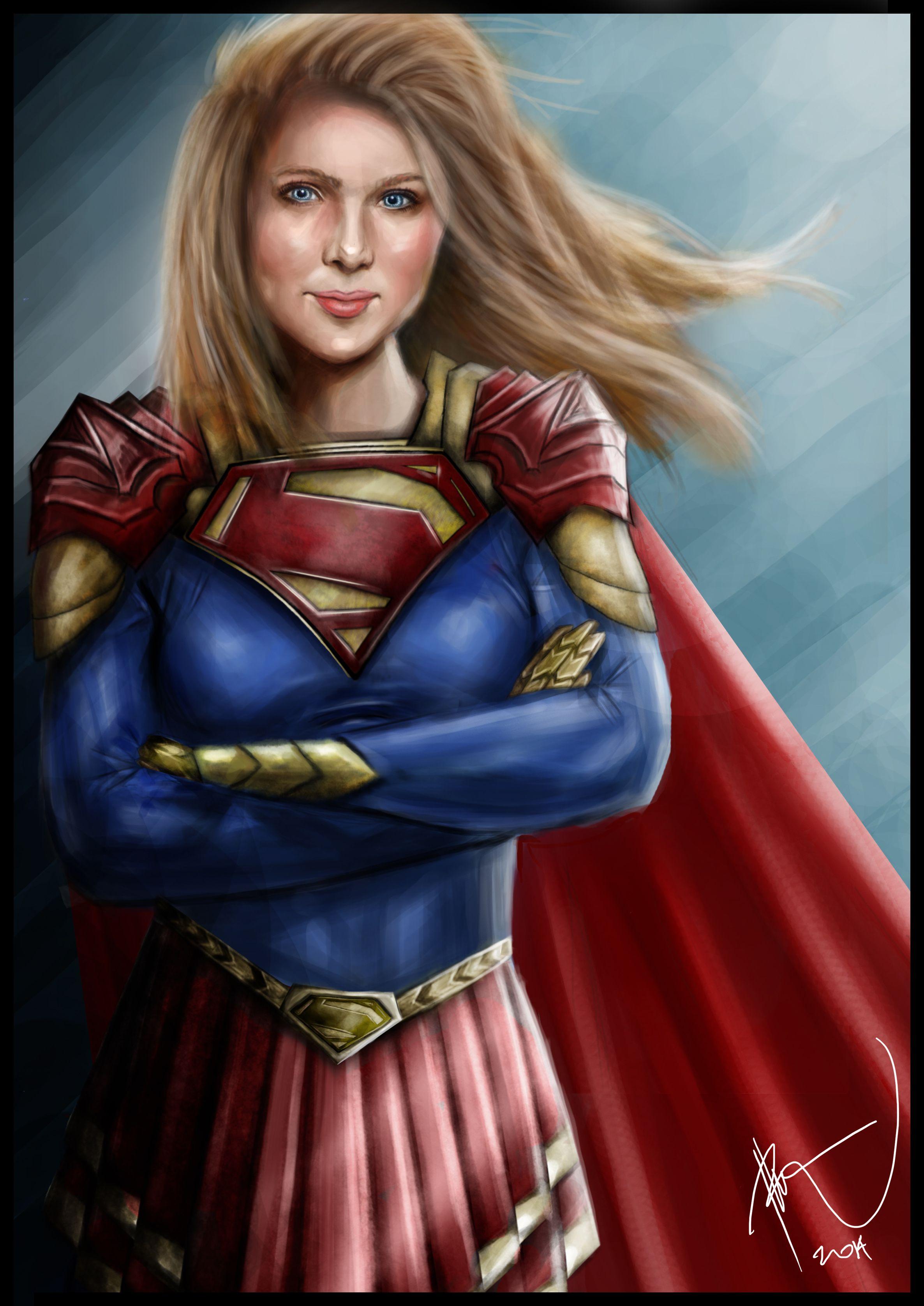 molly quinn image Molly Quinn as Supergirl HD wallpaper