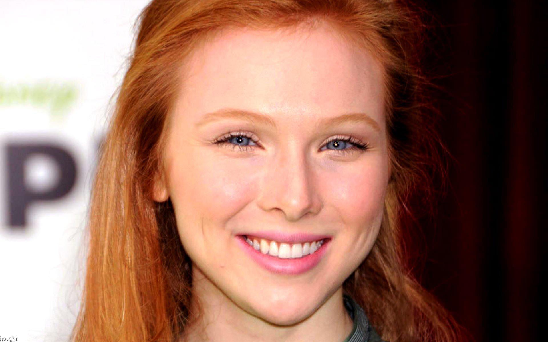 Molly Quinn wallpaper HD for desktop background