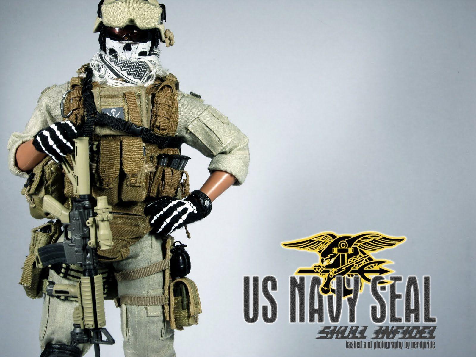 Navy Seal Wallpapers - Wallpaper Cave