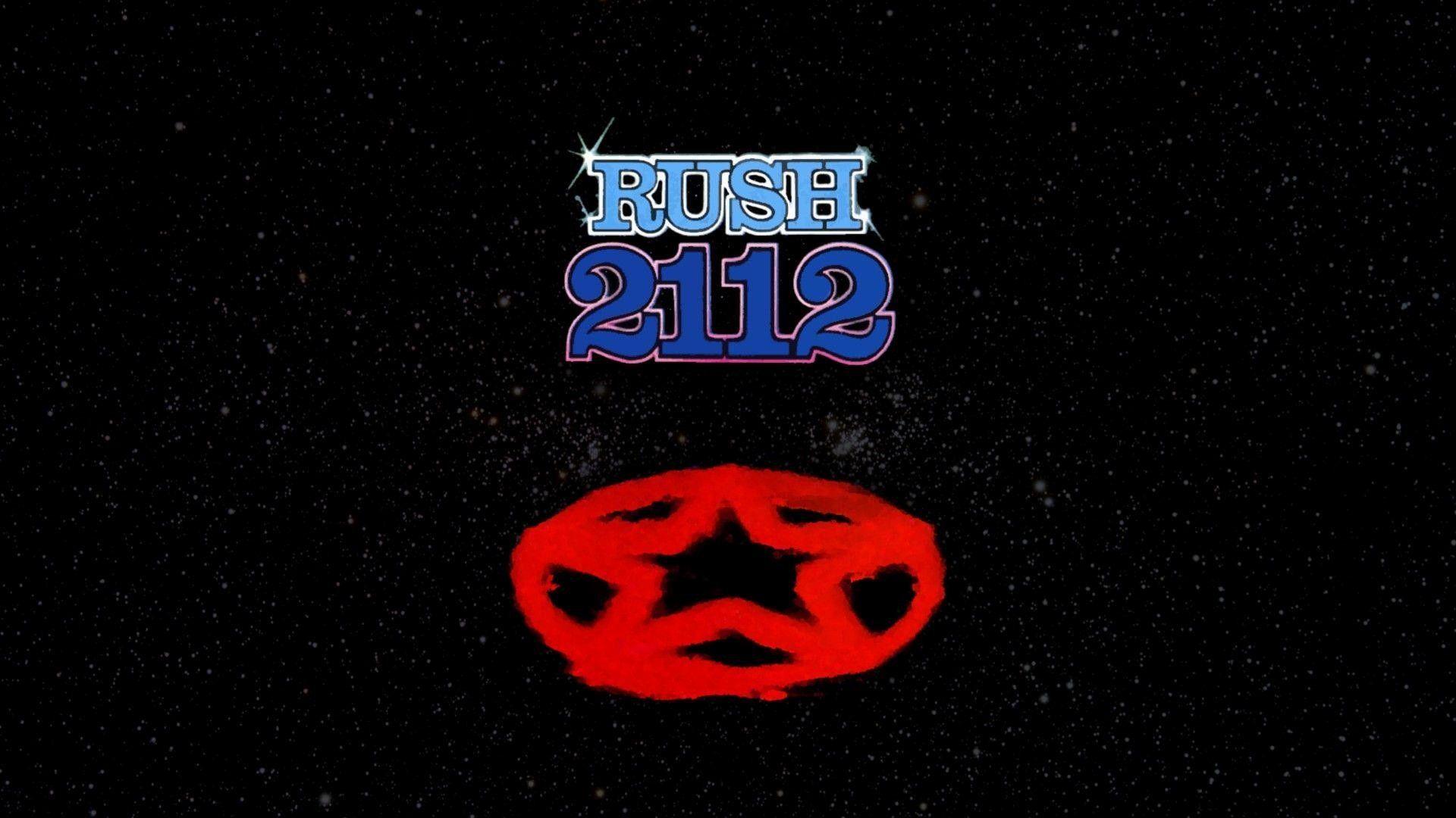 rush wallpaper