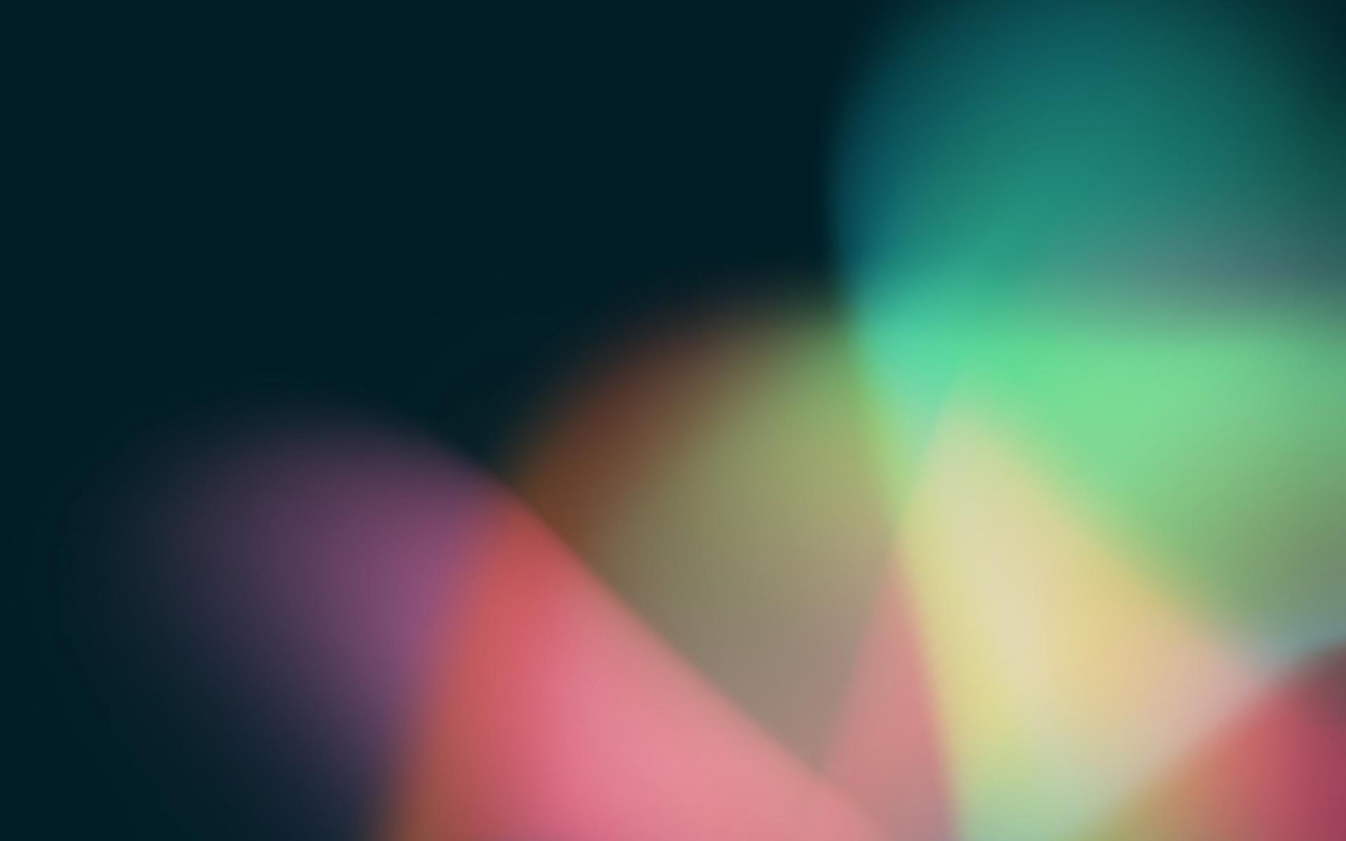 Android pastel simple jelly bean wallpaper