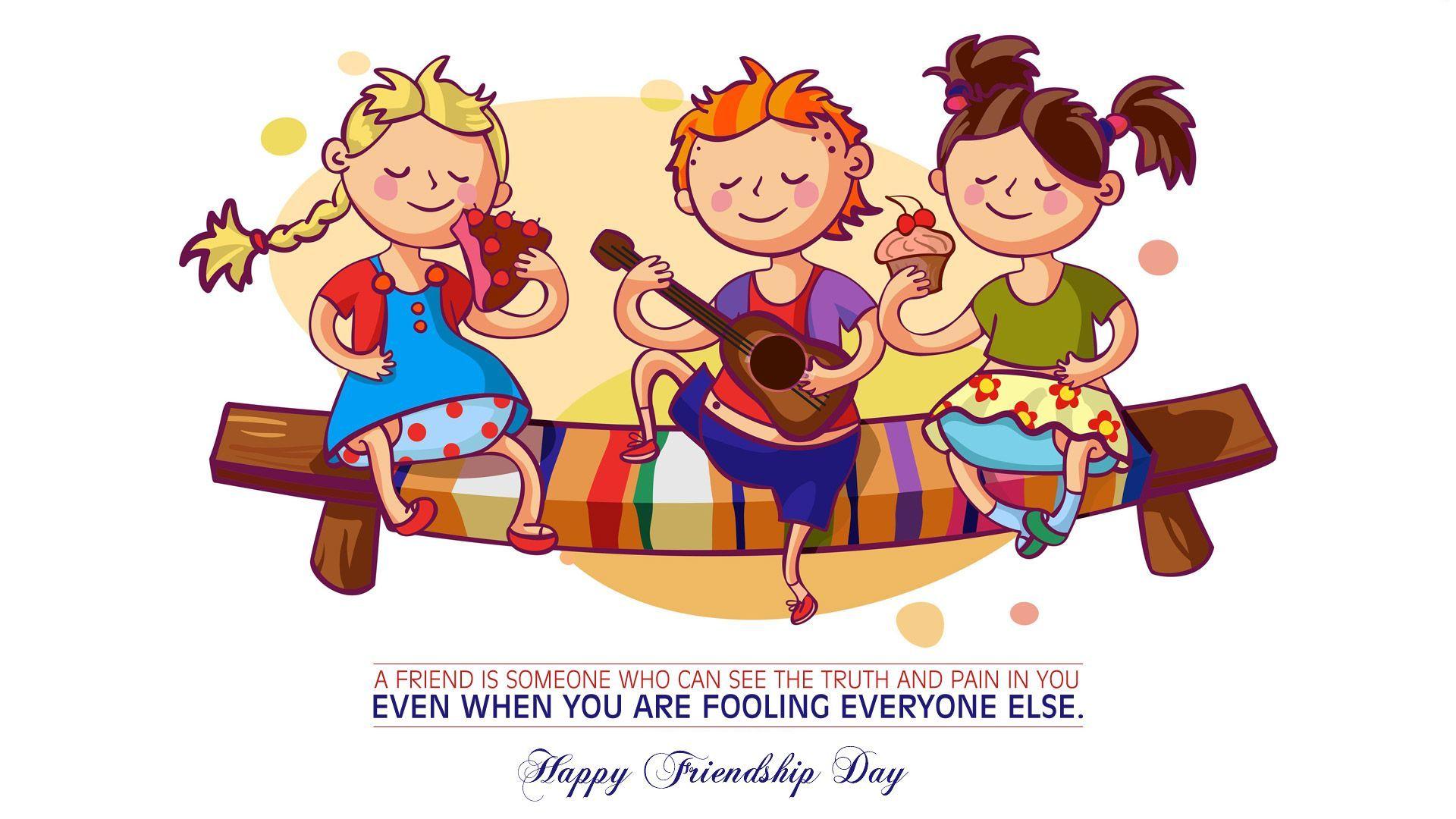 Best Friends Day Wallpapers Wallpaper Cave