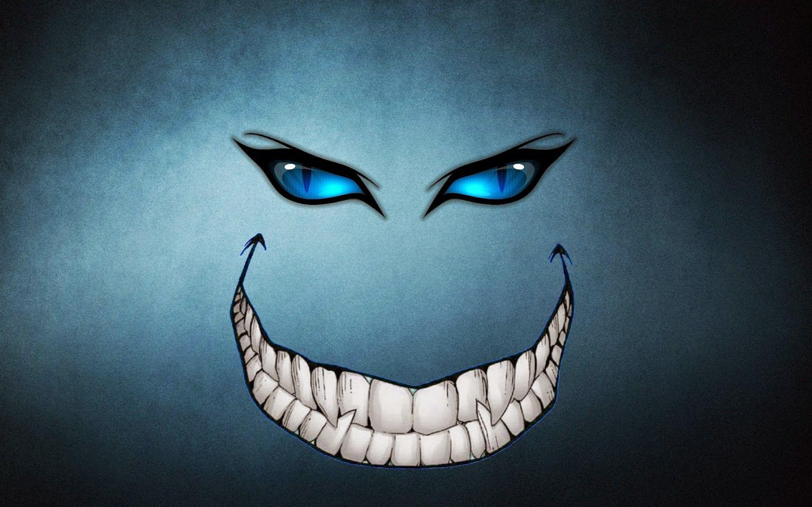 Evil Smile Wallpaper, Download Evil Smile HD Wallpaper for Free