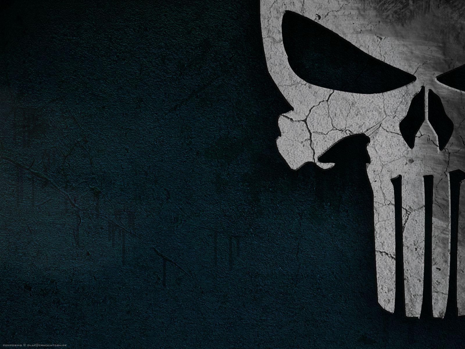 Skull Wallpaper HD Wallpaper of Black