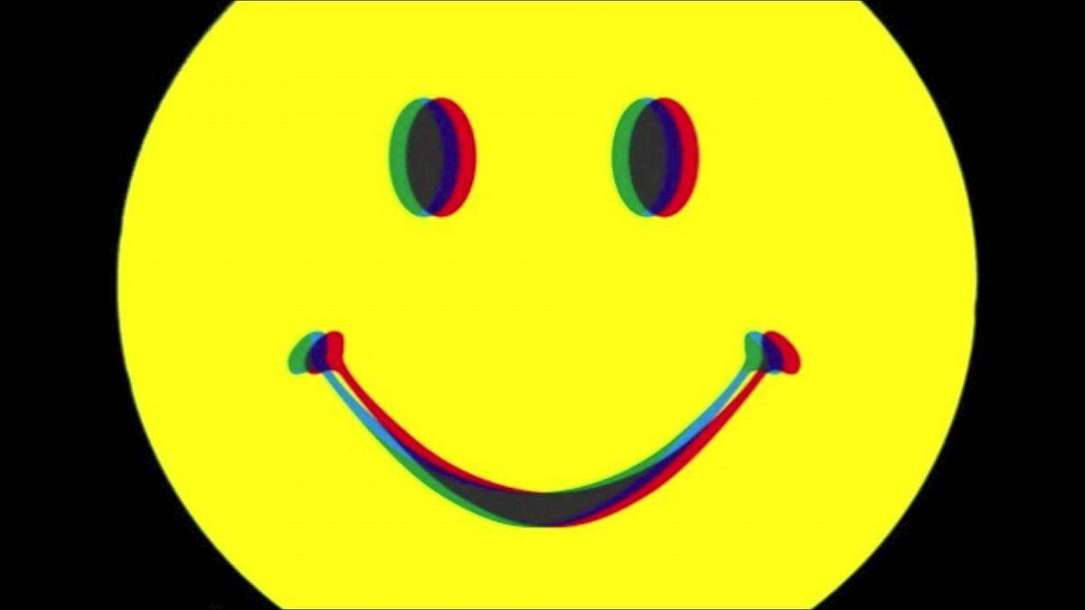 Acid History: How The Smiley Became The Iconic Face Of Rave