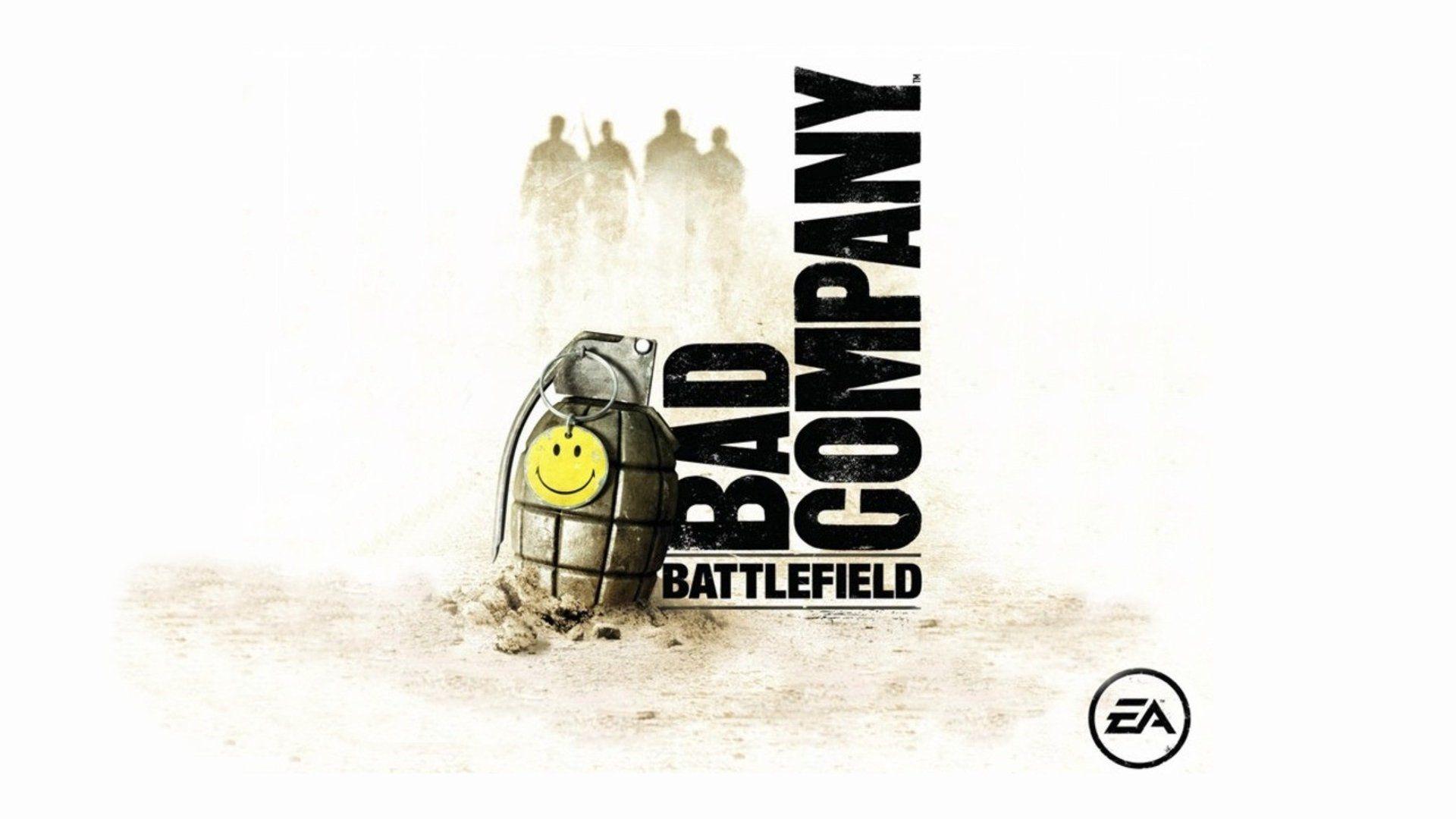 Battlefield Bad Company Smiley Grenade 646042