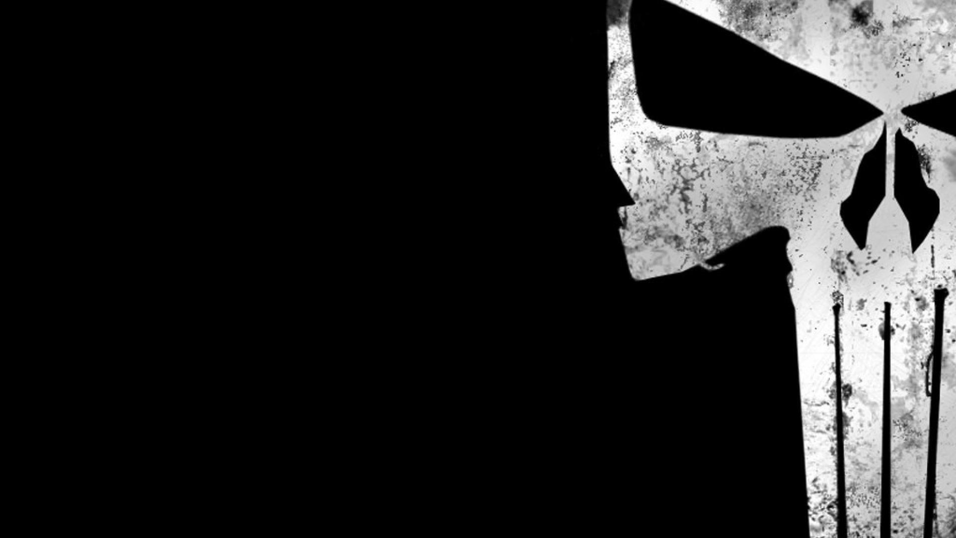 Skull Wallpaper 6H Go Away