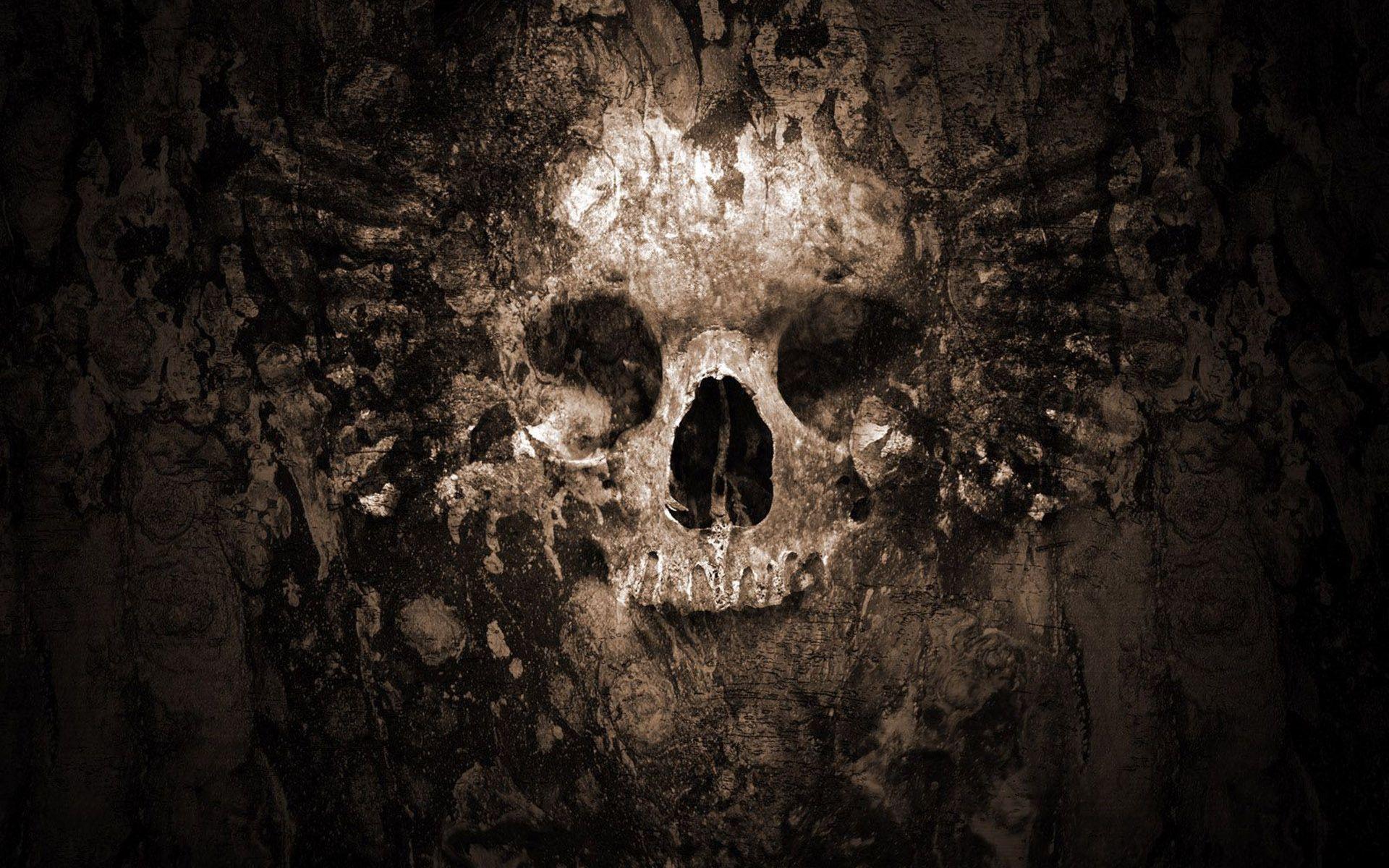 Skull Wallpaper