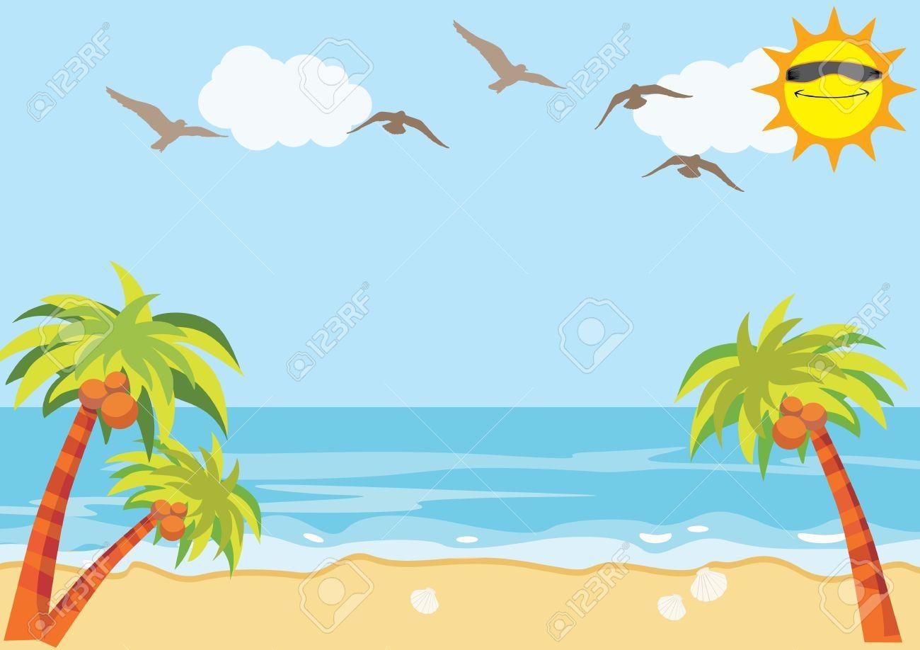 Free Summer Background Clipart, Download Free Clip Art, Free Clip