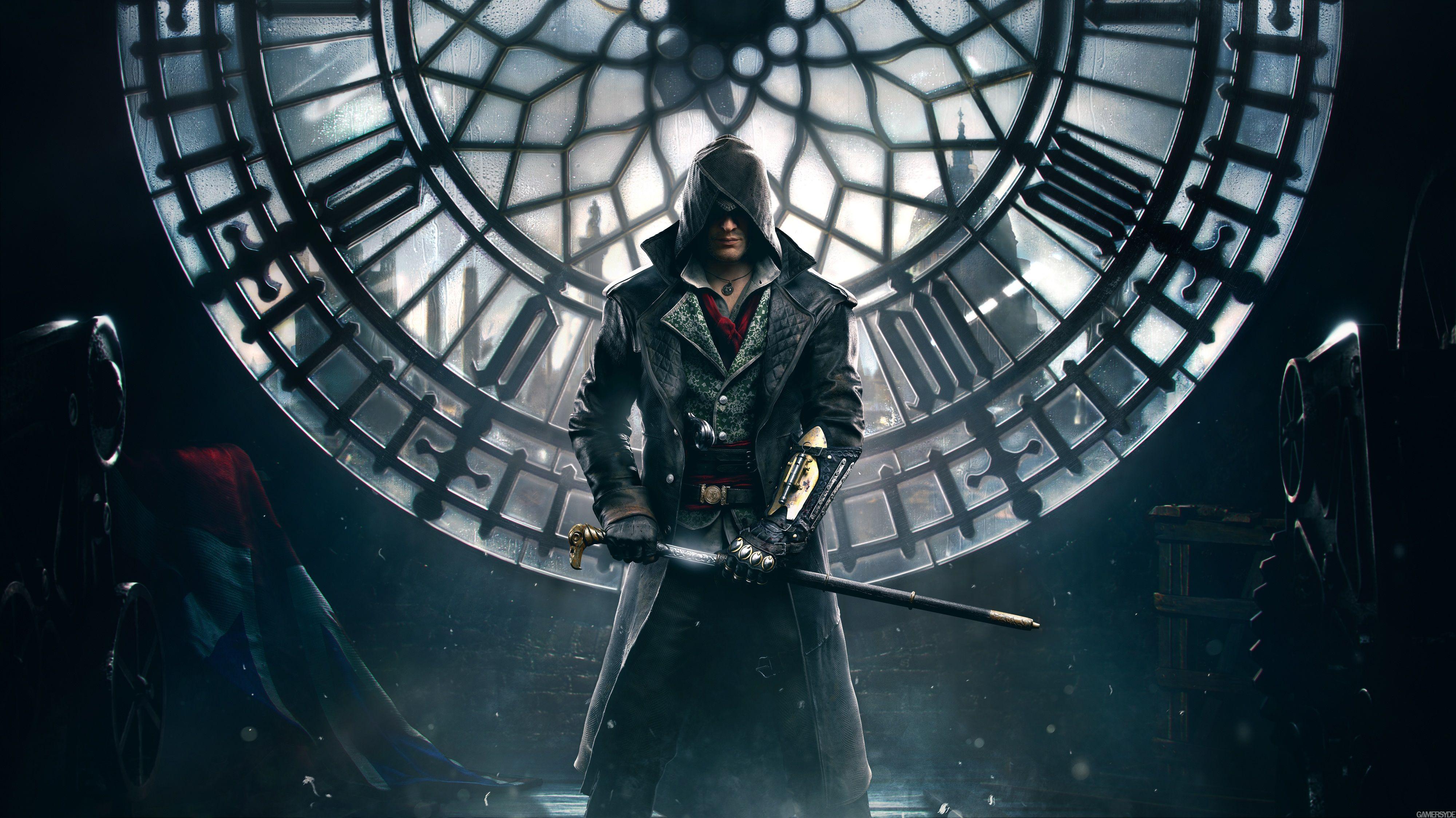 Assassin's Creed: Syndicate HD wallpaper free download